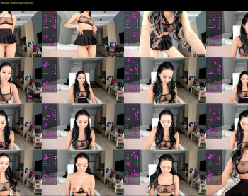seon_mi — 55 minute Chaturbate female cam show recording, 1080p, May 18, 2022