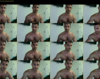 serafino94 — 5 minute Chaturbate male cam show recording, 720p, May 18, 2022