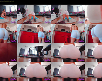 sexydea — 53 minute Chaturbate female cam show recording, 1080p, May 18, 2022