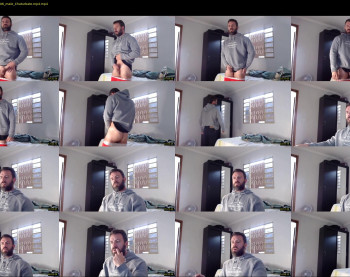 sexyflightz — 60 minute Chaturbate male cam show recording, 720p, May 18, 2022