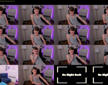 slim_andy — 57 minute Chaturbate male cam show recording, 1080p, May 18, 2022
