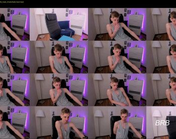 slim_andy — 55 minute Chaturbate male cam show recording, 1080p, May 18, 2022