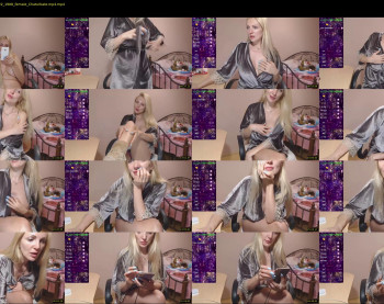 so_sexy_monna — 40 minute Chaturbate female cam show recording, 720p, May 18, 2022