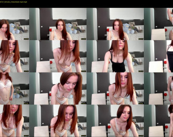 sofia_flowers — 54 minute Chaturbate female cam show recording, 1080p, May 18, 2022