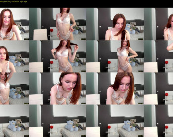 sofia_flowers — 54 minute Chaturbate female cam show recording, 1080p, May 18, 2022