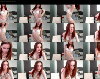 sofia_flowers — 17 minute Chaturbate female cam show recording, 1080p, May 18, 2022
