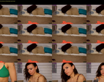 sofiafoster — 56 minute Chaturbate female cam show recording, 1080p, May 18, 2022