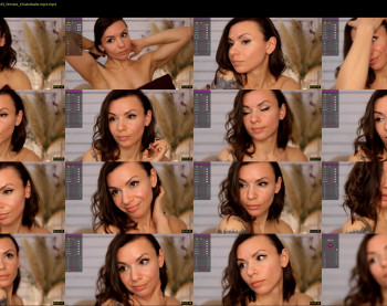 sofiafoster — 12 minute Chaturbate female cam show recording, 1080p, May 18, 2022