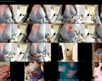 soft_body — 29 minute Chaturbate female cam show recording, 1080p, May 18, 2022