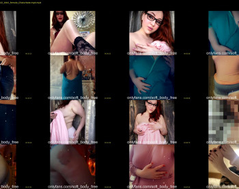 soft_body — 5 minute Chaturbate female cam show recording, 1080p, May 18, 2022