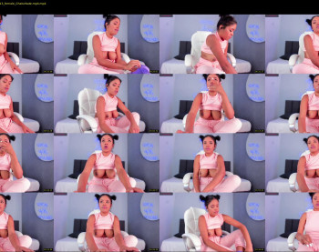 soymaria_ — 3 minute Chaturbate female cam show recording, 1080p, May 18, 2022
