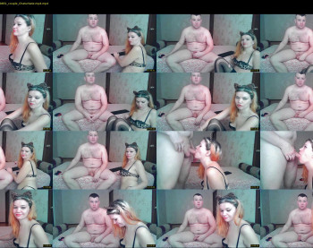 sweetpairfun — 23 minute Chaturbate couple cam show recording, 720p, May 18, 2022