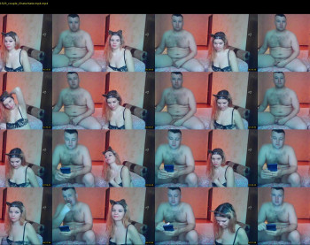 sweetpairfun — 6 minute Chaturbate couple cam show recording, 720p, May 18, 2022