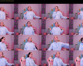 sweetsammyy_ — 6 minute Chaturbate female cam show recording, 1080p, May 18, 2022