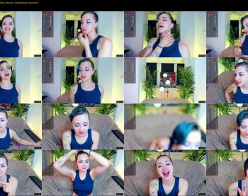 sweetthrone — 23 minute Chaturbate couple cam show recording, 1080p, May 18, 2022
