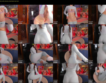 sweety_rinushka_ — 54 minute Chaturbate female cam show recording, 1080p, May 18, 2022
