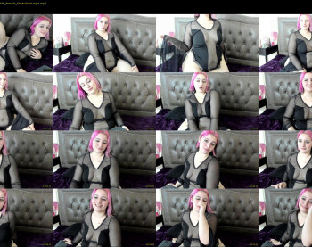 sweetybelu — 33 minute Chaturbate female cam show recording, 1080p, May 18, 2022