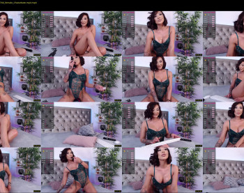 sylviaspade — 58 minute Chaturbate female cam show recording, 1080p, May 18, 2022