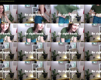 taralanes — 3 minute Chaturbate female cam show recording, 1080p, May 18, 2022