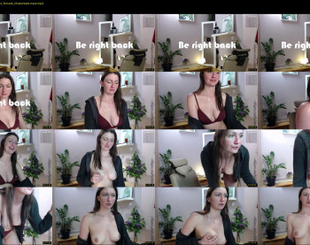 taralanes — 54 minute Chaturbate female cam show recording, 1080p, May 18, 2022