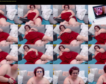 tastychubby — 23 minute Chaturbate female cam show recording, 720p, May 19, 2022