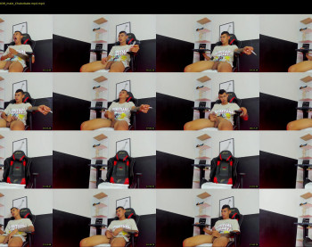 tatanwalker — 21 minute Chaturbate male cam show recording, 1080p, May 18, 2022