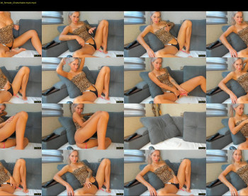 teonatorru — 25 minute Chaturbate female cam show recording, 720p, May 19, 2022