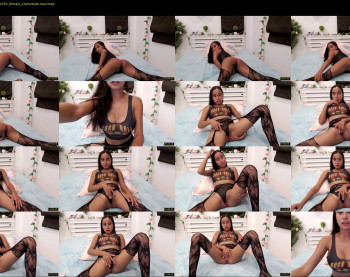 thaidream25 — 27 minute Chaturbate female cam show recording, 1080p, May 18, 2022