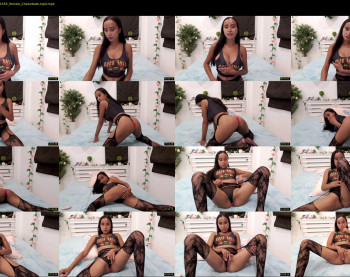 thaidream25 — 49 minute Chaturbate female cam show recording, 1080p, May 18, 2022