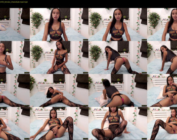 thaidream25 — 50 minute Chaturbate female cam show recording, 1080p, May 18, 2022