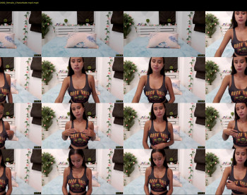 thaidream25 — 7 minute Chaturbate female cam show recording, 1080p, May 18, 2022