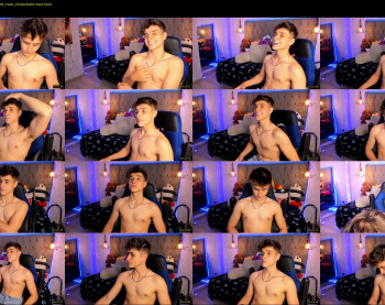 thomklein — 59 minute Chaturbate male cam show recording, 720p, May 18, 2022