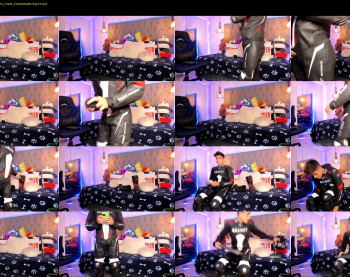thomklein — 5 minute Chaturbate male cam show recording, 720p, May 19, 2022