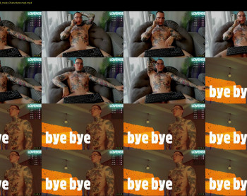 tom__ice — 16 minute Chaturbate male cam show recording, 1080p, May 18, 2022