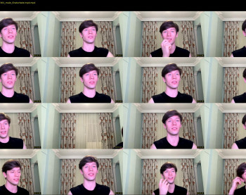 tommyjoyer — 6 minute Chaturbate male cam show recording, 720p, May 18, 2022