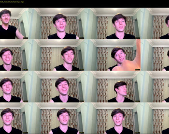 tommyjoyer — 6 minute Chaturbate male cam show recording, 720p, May 18, 2022