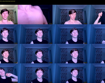 tommyjoyer — 4 minute Chaturbate male cam show recording, 720p, May 18, 2022