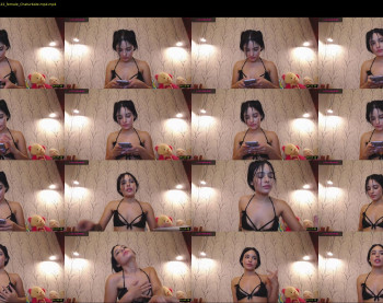 valentoro1 — 3 minute Chaturbate female cam show recording, 720p, May 18, 2022