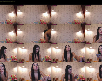 valentoro1 — 16 minute Chaturbate female cam show recording, 720p, May 18, 2022