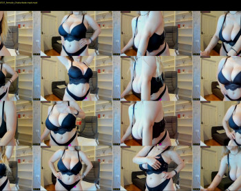 vanessacroft — 12 minute Chaturbate female cam show recording, 1080p, May 18, 2022