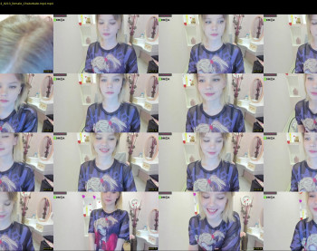 veronica_space — 54 minute Chaturbate female cam show recording, 1080p, May 19, 2022