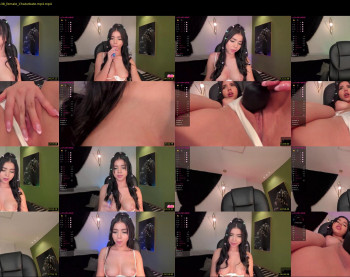 victorialeia — 76 minute Chaturbate female cam show recording, 720p, May 19, 2022