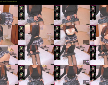 violetta_swift — 54 minute Chaturbate female cam show recording, 1080p, May 18, 2022