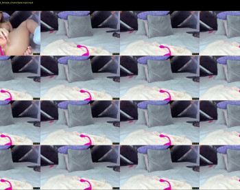 vvioleta_ — 56 minute Chaturbate female cam show recording, 720p, May 18, 2022