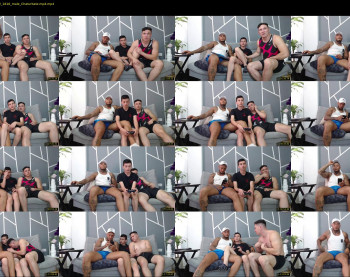 web_gammer_ — 94 minute Chaturbate male cam show recording, 720p, May 18, 2022