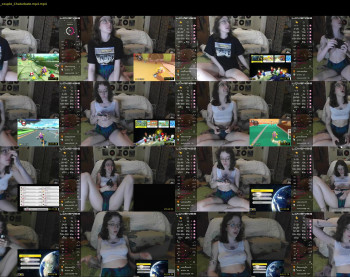 xsunsub — 51 minute Chaturbate female cam show recording, 720p, May 19, 2022