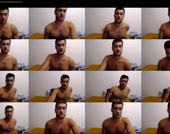 yoooups — 17 minute Chaturbate male cam show recording, 720p, May 19, 2022
