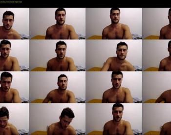 yoooups — 22 minute Chaturbate male cam show recording, 720p, May 19, 2022