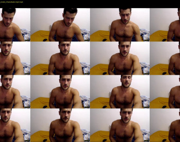 yoooups — 4 minute Chaturbate male cam show recording, 720p, May 19, 2022