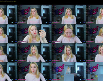 your__voice — 23 minute Chaturbate female cam show recording, 1080p, May 18, 2022
